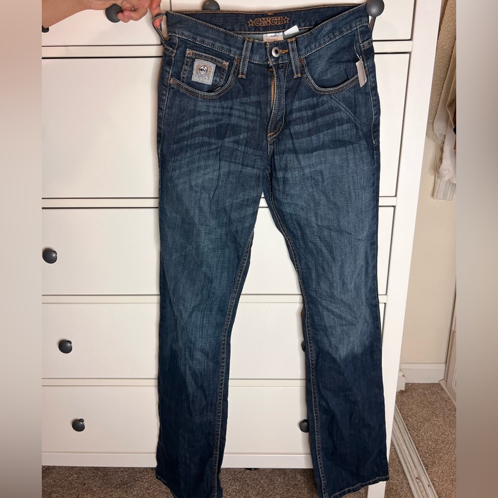 Cinch Jeans